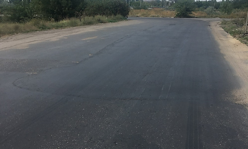 На ремонт дорог в Корабельном районе николаевские предприятия выделили около миллиона гривен