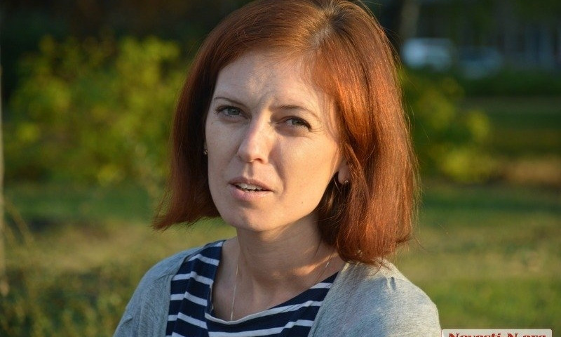Николаевская журналистка стала главой общественного контроля НАБУ