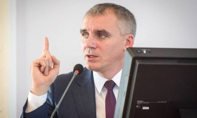 Мэр Николаева объявил выговор главам трех районных администраций: «За не своевременное выполнение заданий и поручений»