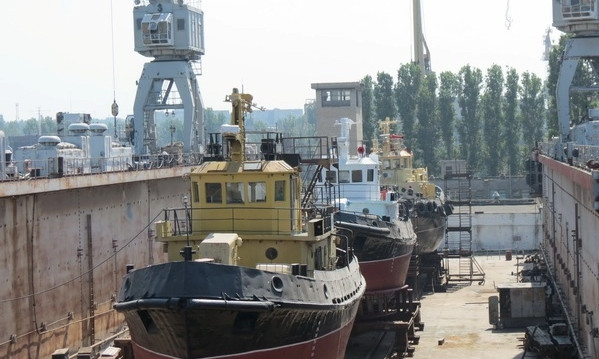 Возрождение кораблестроения в Николаеве: ситуация с арестом “Океана” поставила завод под смертельный удар (Видео)