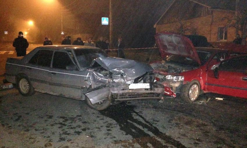 Шокирующая авария на 4-й Слободской, есть серьёзно пострадавшие