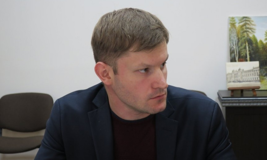 На время расследования отстранен от должности начальник городского УКС Роман Бохин
