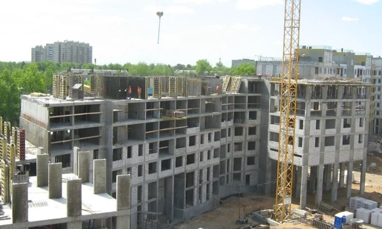 В Николаевской области жилья стали строить меньше