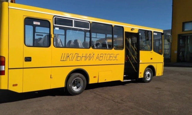 Николаевская область купит 25 школьных автобусов «Эталон» за 48 млн гривен
