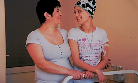 На Николаевщине дочке участника АТО нужна помощь в борьбе с раковой опухолью