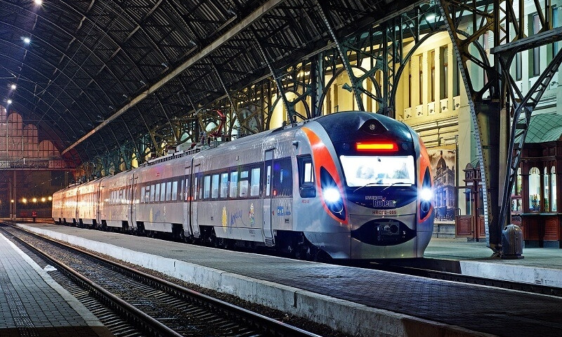 С 6 июля николаевцы смогут купить билеты на скоростной поезд “Интерсити” 