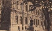 20 сентября 1870 года в Николаеве открыта Первая Мариинская женская гимназия