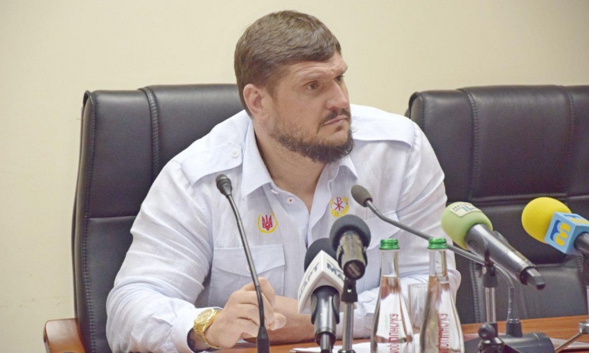 Губернатор Савченко надеется, что в декабре «больница моряков» перейдет на баланс Николаевской области
