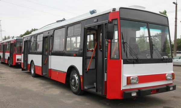 80 единиц общественного транспорта собираются приобрести в Николаеве 