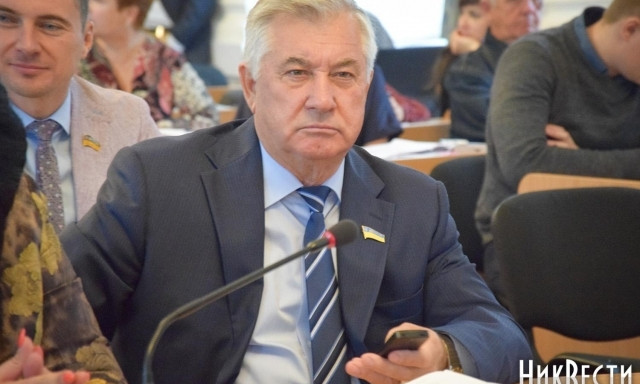 Дюмин доволен секретарем Николаевского горсовета Казаковой: «Человек на своем месте»