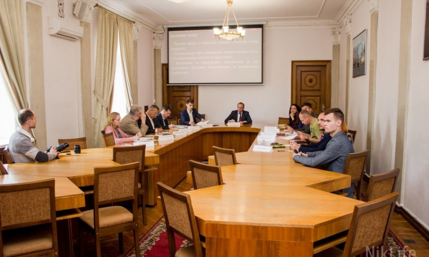 В Николаевском горсовете снова готовы поддержать молодежные проекты «монетой»