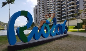 Безупречной организации нет: николаевская гребчиха рассказала об условиях на Олимпиаде в Рио