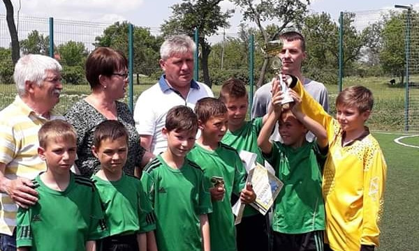 В Очаковском районе состоялся детской турнир по мини-футболу
