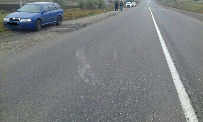 На Николаевщине «Daewoo Matiz» слетел с дороги и перевернулся – погибли двое человек