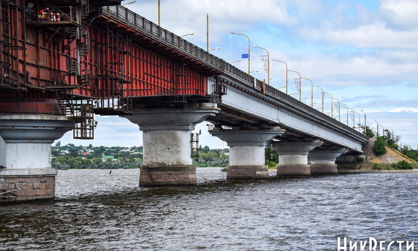 В Николаеве на содержание мостов в 2020 году собираются потратить ₴8 миллионов