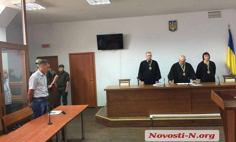 Апелляционный суд приговорил к 7 годам тюрьмы бывшего офицера полиции Валерия Агаджанова, насмерть сбившего 4 человек