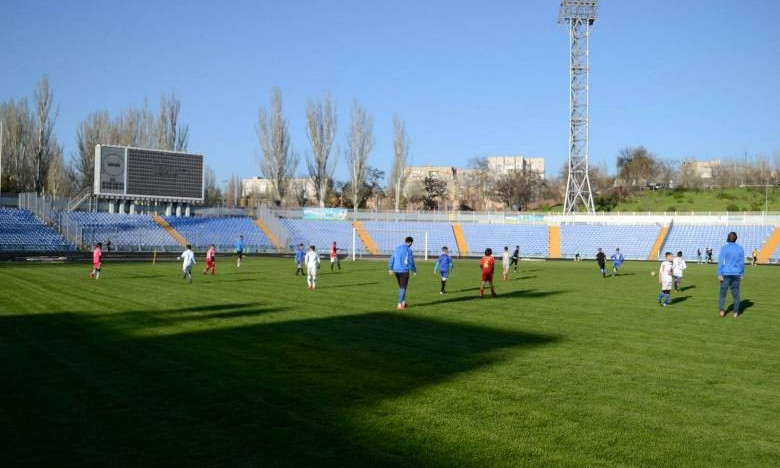 В Николаеве детские футбольные турниры выиграли команды из Запорожья и Харькова