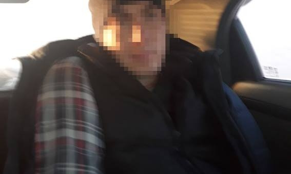 На Николаевщине водитель получил удар ножом в шею от пассажиров