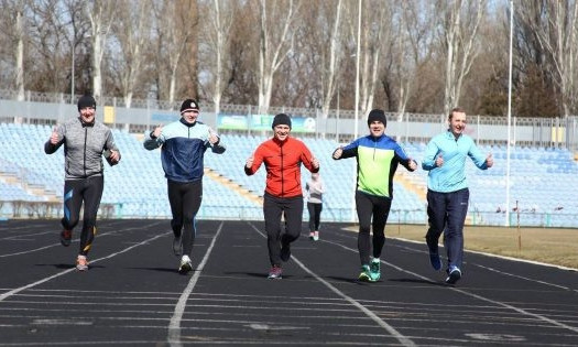 В Николаеве пройдут бесплатные тренировки для любителей бега