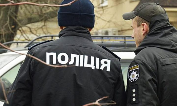 В Николаеве во время Международного марафона пьяный дебошир побил полицейского
