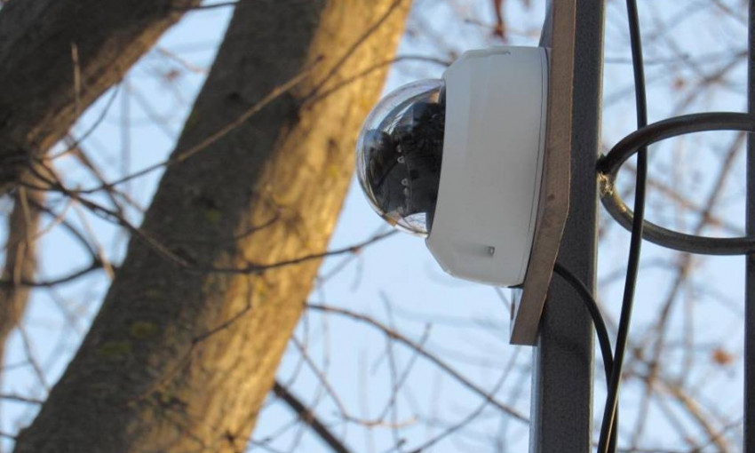 В Николаевском зоопарке установили первые 16 камер видеонаблюдения