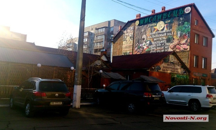 В одном из Николаевских баров нашли подпольное казино