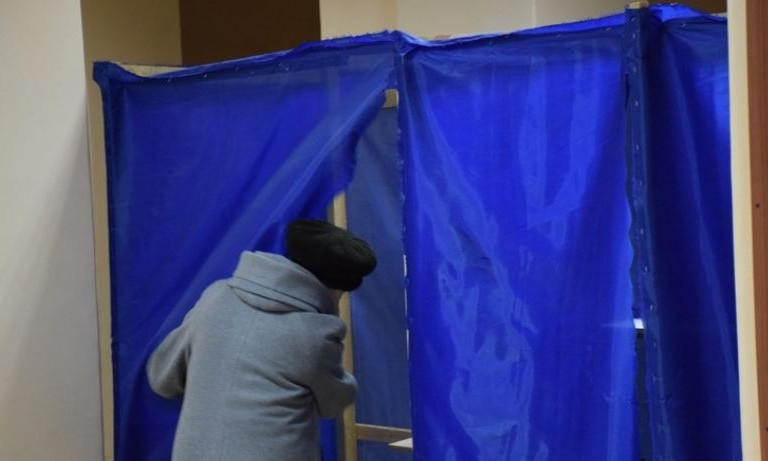 На выборы в Николаеве пришли 9,2 % николаевцев 