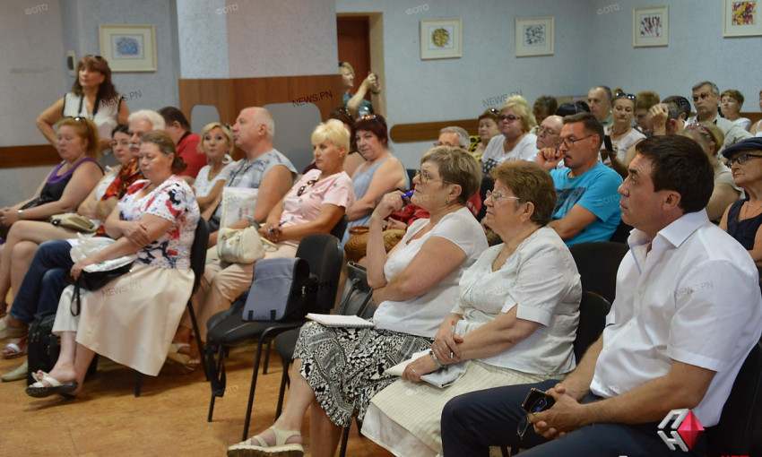 В Николаеве проходит городской форум ОСМД