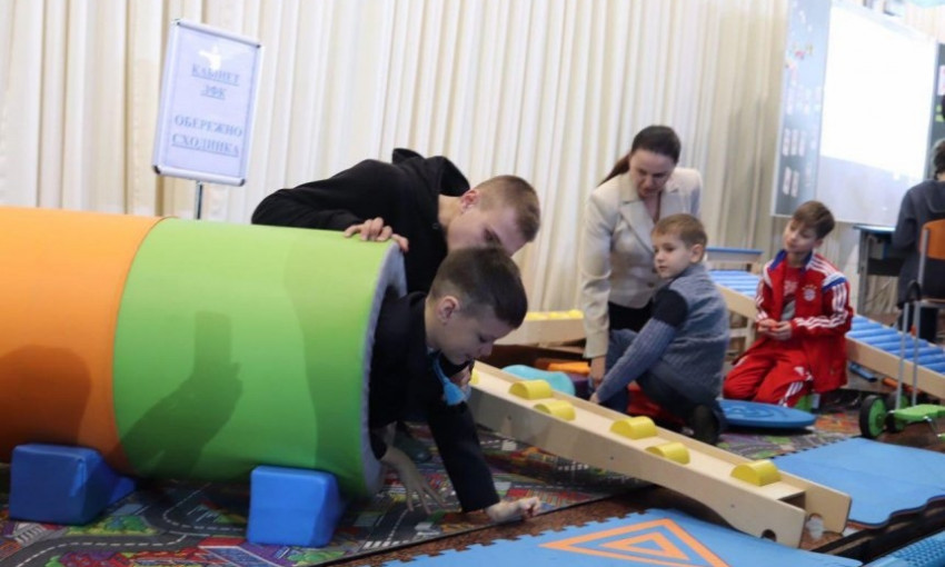 Николаевщина имеет примеры «успешной истории» детей, - заместитель Савченко о развитии инклюзивного обучения