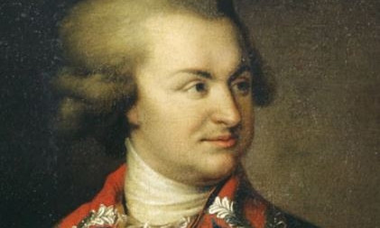 24 сентября 1739 года родился Григорий Александрович Потёмкин 