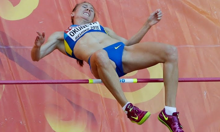 Николаевская прыгунья в высоту Окунева не смогла пробиться в финал Олимпиады