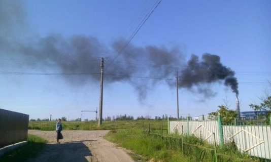 Николаевский завод «Eugroil» загрязняет окружающую среду