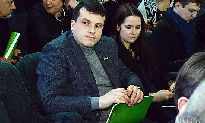 Николаевский депутат от БПП Горбуров задекларировал 2,8 миллиона дохода