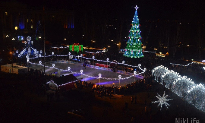 Николаевцев зовут провести главную ночь в году вместе с «Легко и Просто» и лучшими кавер-бэндами города