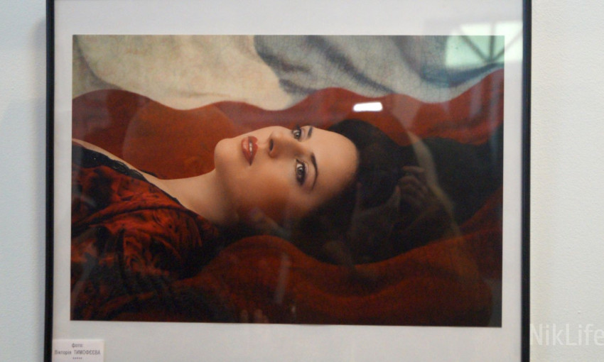 Женская красота и «блюзовое настроение»: что показывают работы николаевских фотохудожников