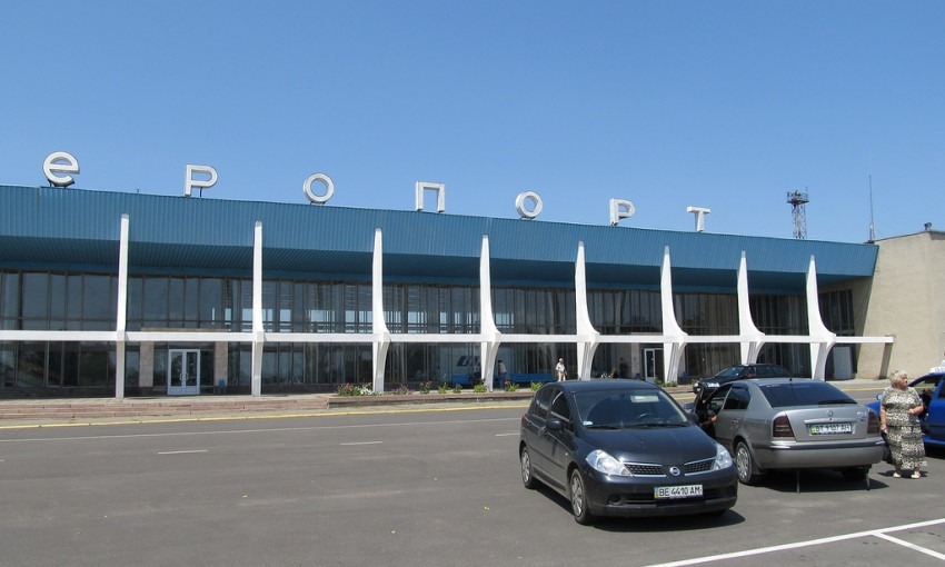 Николаевский аэропорт получил сертификат, но без права принимать пассажирские рейсы