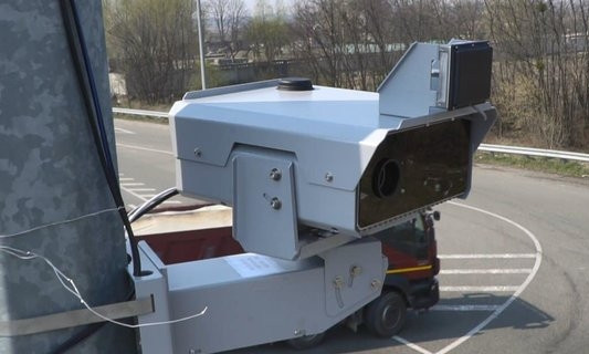С 1 июня в Украине официально заработает система автоматической фиксации превышения скорости 