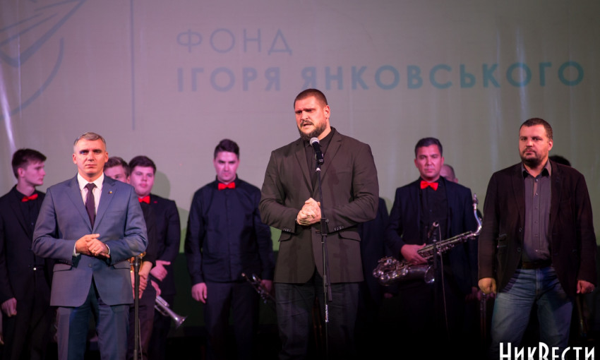 В Николаеве традиционно пятый год подряд стартовал фестиваль короткометражного кино «Гражданский проектор»