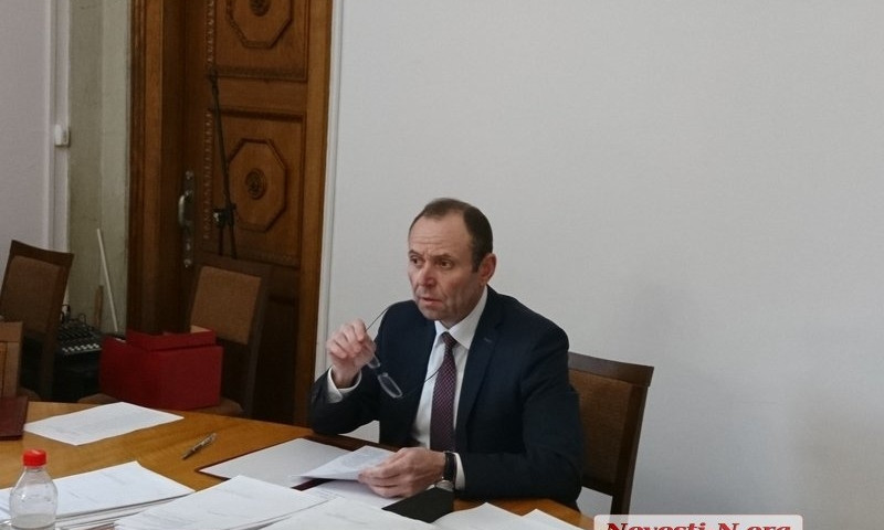 Вице-мэр Николаева заявил: его ребенок тоже пострадал из-за некачественного питания в школе