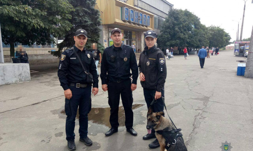 На улицах Николаева правоохранители проводят операцию «Зброя та вибухівка»