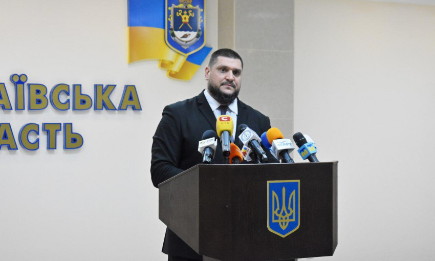 Алексей Савченко:  «Военное положение не означает ограничение прав и свобод граждан»