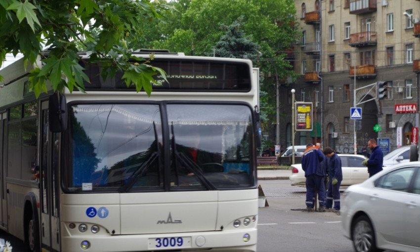 Завтра в Николаеве будут отмечать 50-летие со дня открытия троллейбусного движения