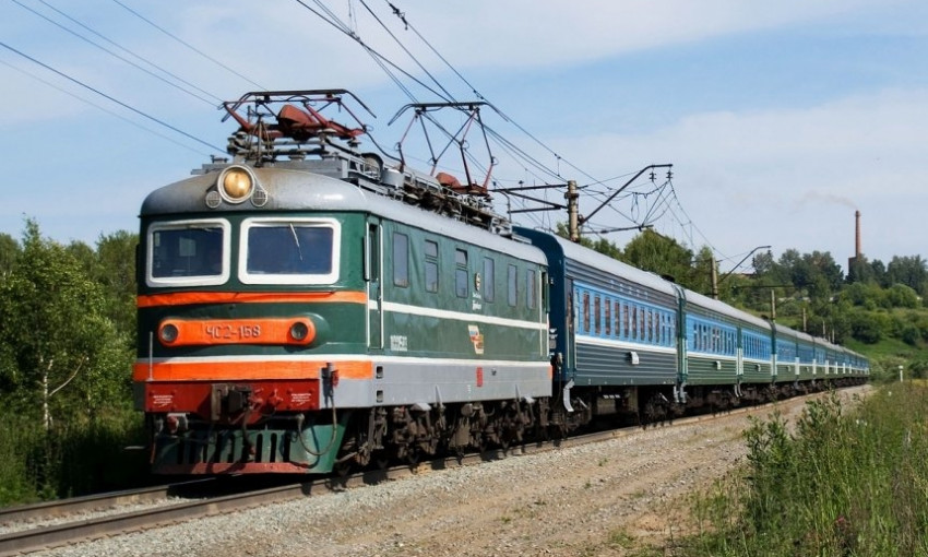 «Укрзализниця» назначила дополнительные рейсы по маршруту «Киев - Николаев»