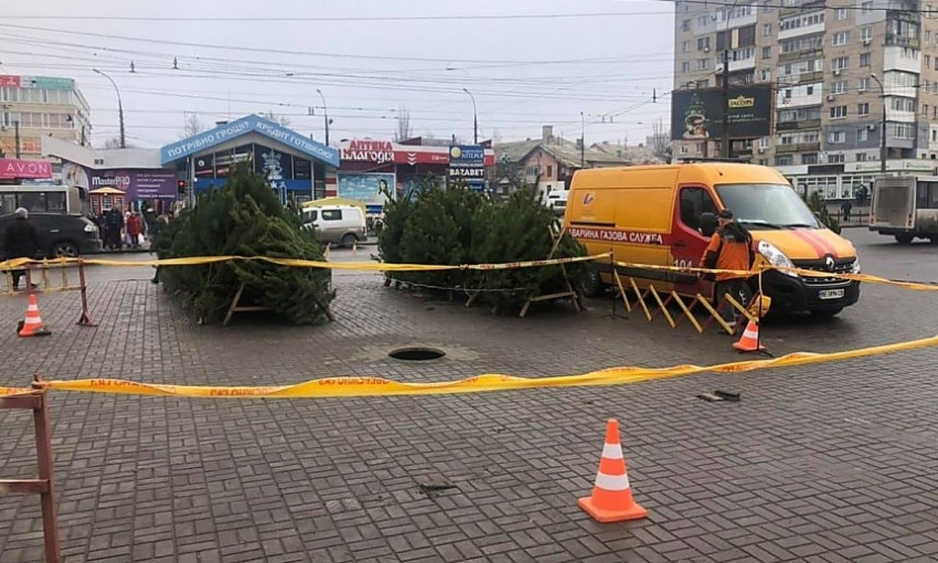 В Николаеве предотвратили техногенную катастрофу: застройщики повредили газопровод