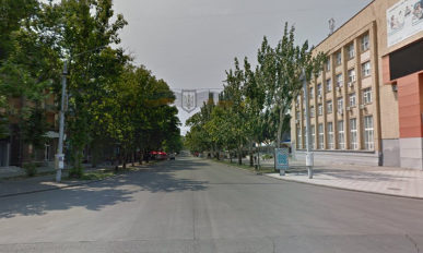 В Николаеве планируют реконструкцию двух кварталов улицы Соборной, сделав их полностью пешеходными