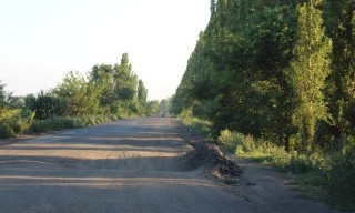 Депутаты Баштанского горсовета выделили 300 тысяч гривен на ремонт дорог