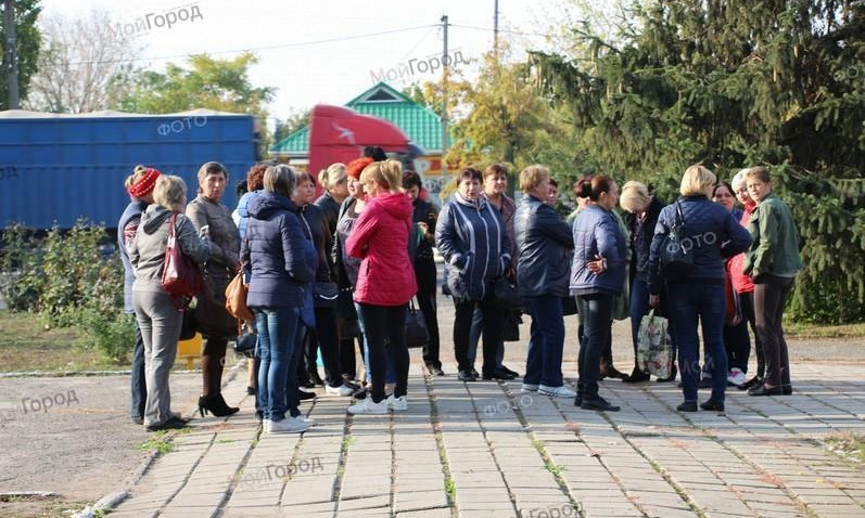 «Общесоюзную трассу перекроем, ляжем там»: медики на Николаевщине обещают перекрыть трассу, если им не выплатят зарплаты