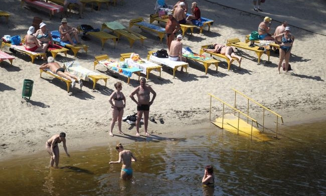 Минздрав рекомендует закрыть несколько пляжей по Украине, в том числе и в Николаеве 