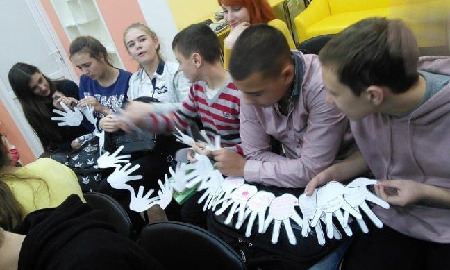 Для юных жителей Николаева  провели цикл правовых мероприятий