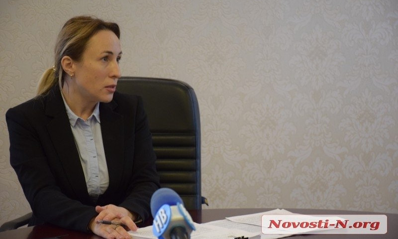 Москаленко рассказала, что уголовное дело открыто по заявлению депутата Николаевского облсовета